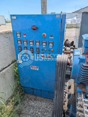USED AVANGARD FD-100 HOT MELT DENSIFIERS