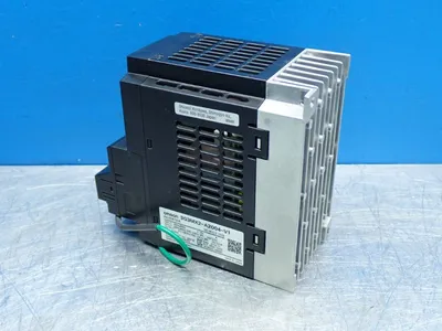 USED OMRON 3G3MX2A2004V1