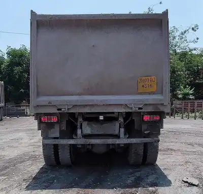 USED 2025 EICHER EICHER PRO 6028T G BB BS6