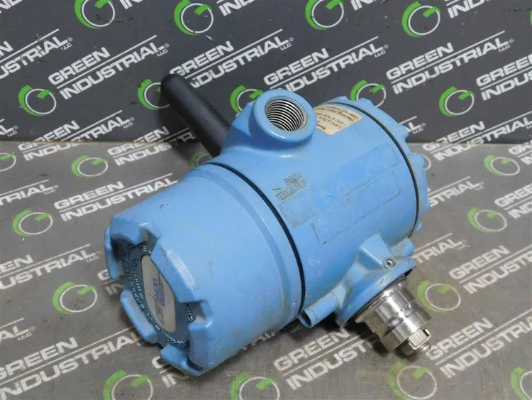 Used EMERSON CSI 9420 Pressure Transmitters Wisconsin US | Green Industrial #683035