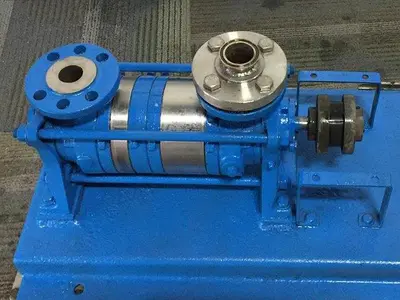 USED SIHI LOH 25007