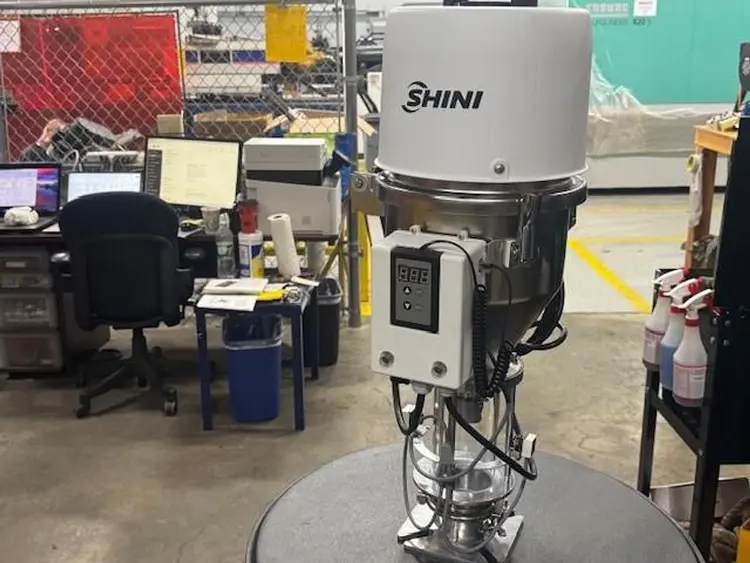 New | in-Stock 2026 SHINI SAL-3UE Loaders (Plastic Upstream) Massachusetts US | Absolute Machinery #1413132
