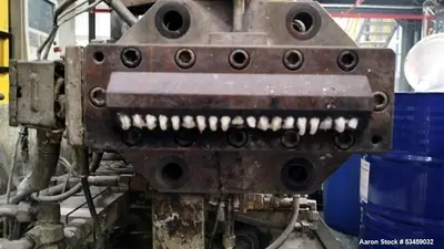 Used LEISTRITZ CORPORATION ZSE 60 MAXX-44D Extruders Illinois US | Aaron Equipment #1269474