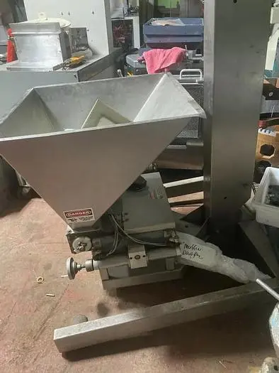 Used 2003 GOODWAY PF40 Depositors Florida US | Apex Bakery  Equipment #1176743