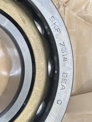 SKF 7314 BEA/G Y Spherical Roller Bearing New NIB