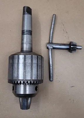 JACOBS 20N Ball Bearing Chuck Tooling & Accessories, Drill Chuck | Machinery Central (1)