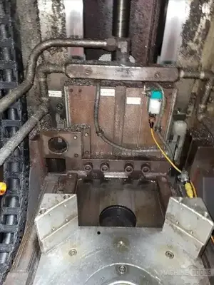 USED 2012 BROACHING MACHINE SPECIALTIES BMSM 15-75