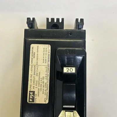 Used FPE NE220 Miscellaneous Equipment (Electrical & Power) Ohio US | Surplus Asset Holdings #1243629