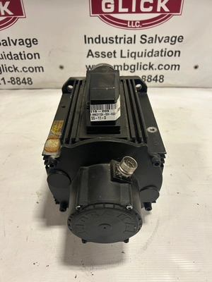 Rexroth MKD112A-024-KG0-AN AC 3-Phase Permanent Magnet Servo Motor 4000RPM