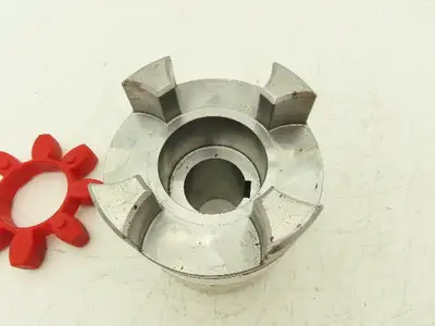 KTR Rotex 55 Flexible Shaft Coupling Hub 40mm Bore