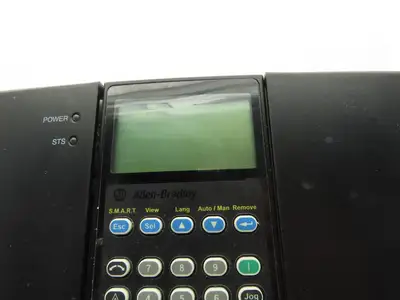 Allen Bradley 20BD027A3AYNAND0 PowerFlex 700 VFD AC Drive 480V 20HP Ser B