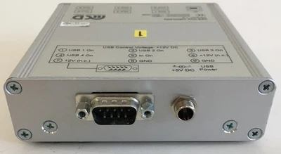 USED MCD Elektronik 118047