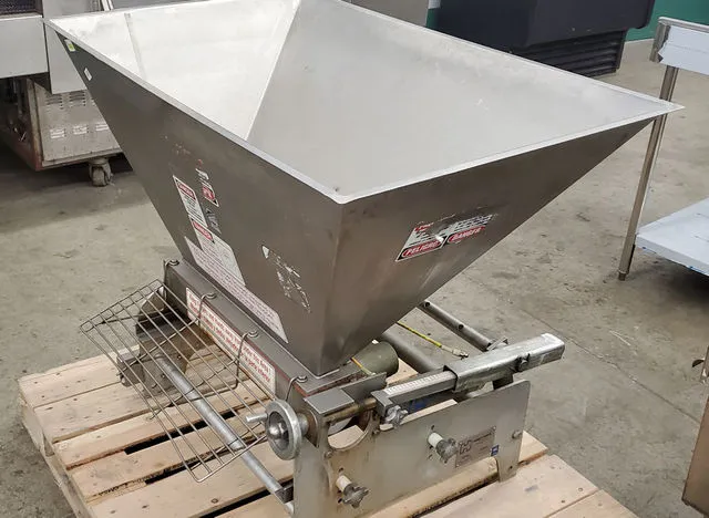 Used HINDS BOCK 5P-08WT Depositors California US | BakeryEquipment.com #1554929