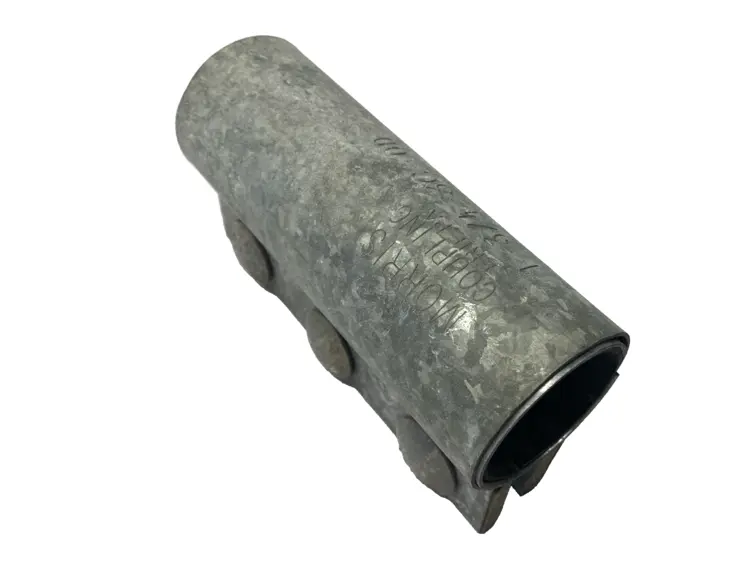Used MORRIS COUPLING PIPE COMPRESSION COUPLING Valves/Fittings | Maverick Industrial Sales #1106302