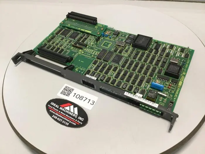 Used FANUC A20B-8001-0121/03A Circuit Boards Michigan US | Ideal Machinery #585995