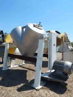 USED PATTERSON-KELLEY NA