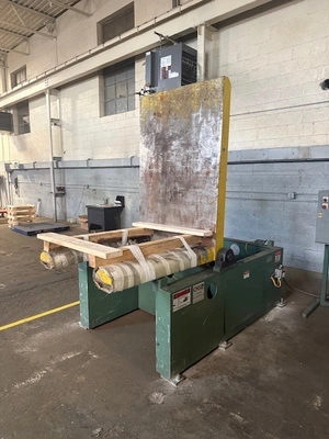 CHS AUTOMATION 6,000Lbs Up-Ender Coil Handling | Midwest Machinery, LLC (3)