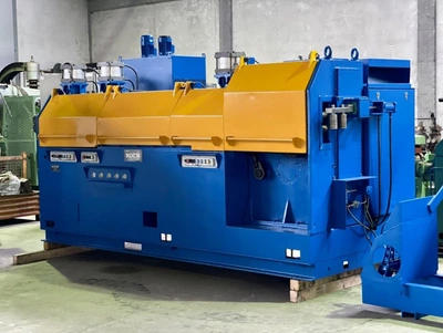 KOCH Bar Straightener and Cutter, top condition, POA