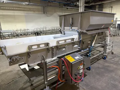 Used AMFEC BC 200 Belt Conveyors Illinois US | M&M Equipment Corp. #1337517