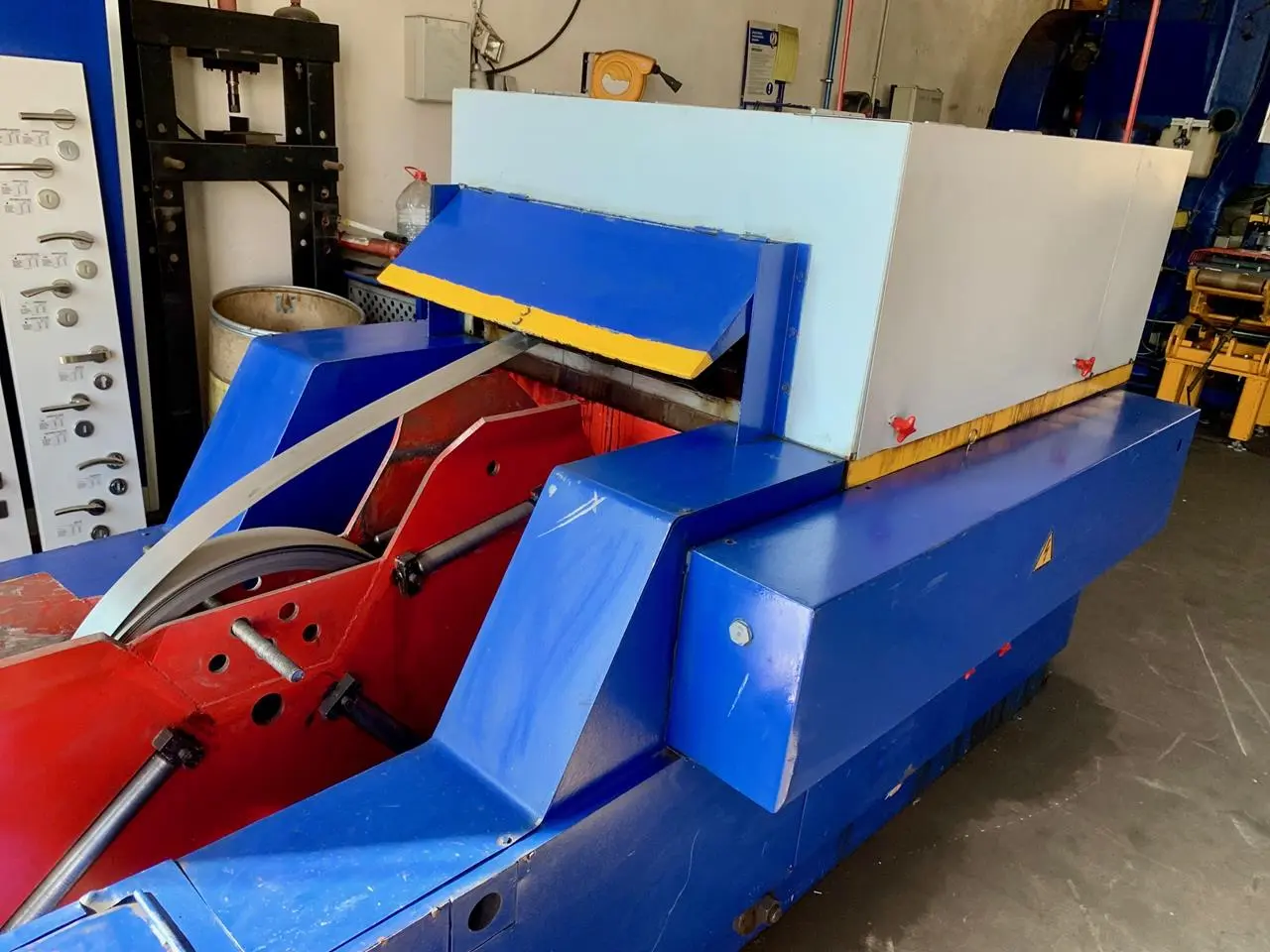 USED SMERAL QRPK 500/5