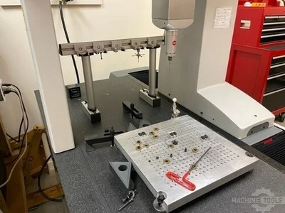 USED LEITZ/HEXAGON MICRA 040503