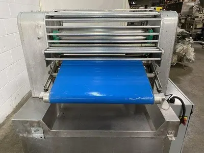 Moline Multi-Roller Dough Sheeter