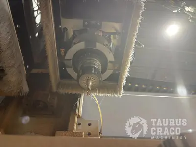 USED 2023 EXCITECH E4‑1530D CNC ROUTER 5' X 10'