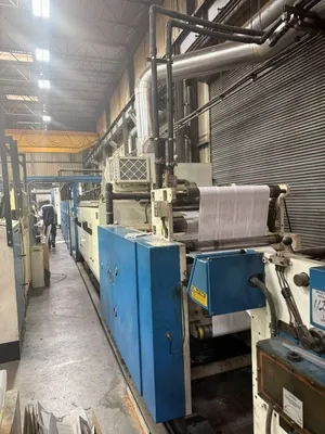 HARRIS M110 Commercial Web Offset | Machinery Solutions Group, Inc. (8)