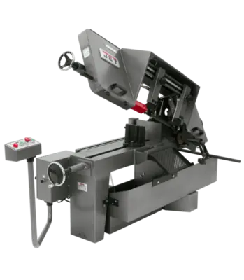 New | in-Stock JET J-7020 Horizontal Band Saws Illinois US | Olympus Machinery Group #1349064