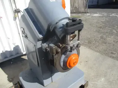 Pullmax Universal Shearing & Forming Machine, quick beveller