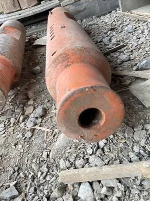 Used AFTERMARKET WIRE LINE / ROPE SOCKET FOR CABLE TOOL Drilling Attachments Pennsylvania US | East West Machinery & Drilling #1417412