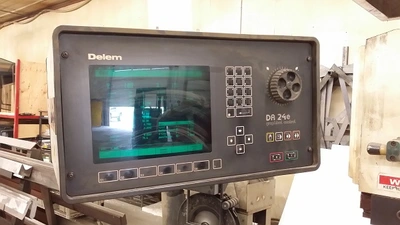 USED 1989 DARLEY EHP
