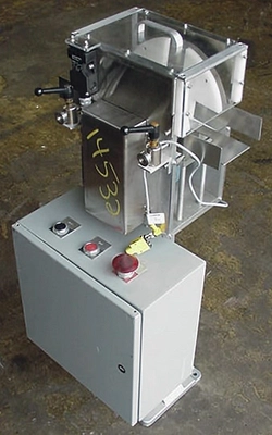 USED FARASON CARTON ROTATING DEVICE CARTON ROTATOR