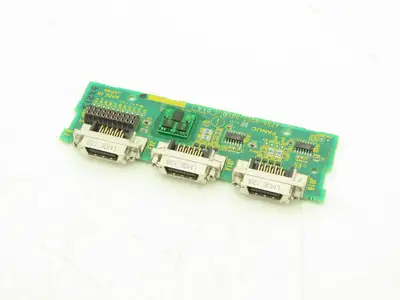 Fanuc A20B-8002-0850/01A Printed Circuit Board PCB I/O Machine Control Card
