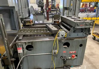 USED AMERICAN STEEL LINE 60 STRIP