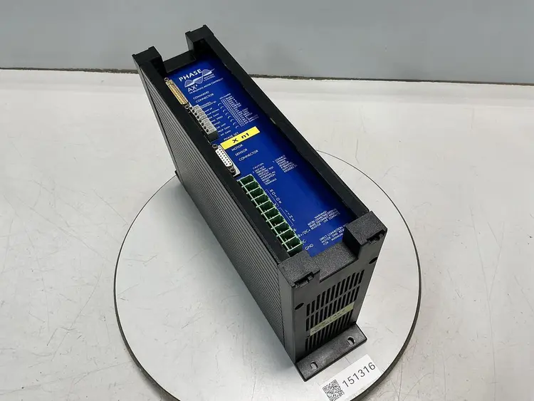 Used PHASE MOTION CONTROL AX4 Servo Drives Michigan US | Ideal Machinery #689950