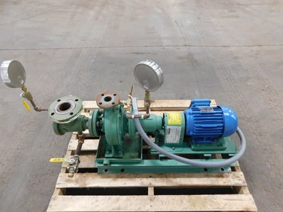 Used TACO FI1207E2CAH1LOB Centrifugal Pumps Ohio US | Equipment Recovery Corp. #1329786