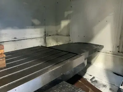 Used 2001 FADAL VMC6535 Vertical Machining Centers Ohio US | HGR 24 #1506979