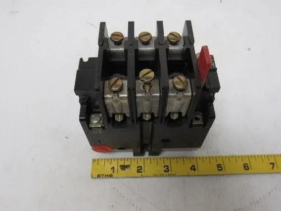 Used JOSLYN CLARK _UNKNOWN_ Relays & Switches | Arrow Industrial #639532