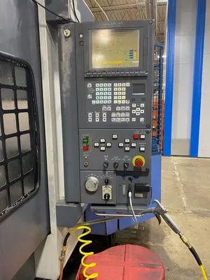 1998 MAZAK MTV-515/40N Vertical Machining Centers | Tight Tolerance Machinery (6)