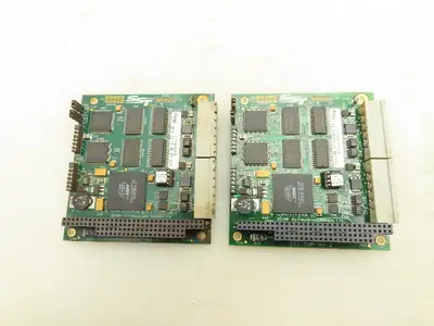Woodhead SST DNP-104-2 DeviceNet Interface Card REV 1.1  Lot of 2