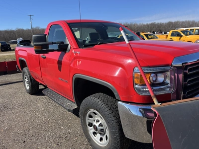 USED 2018 GMC SIERRA 3500