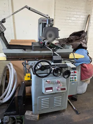 CHEVALIER FSG-2A20D Reciprocating Surface Grinders | Liberty Machine Works LLC (1)
