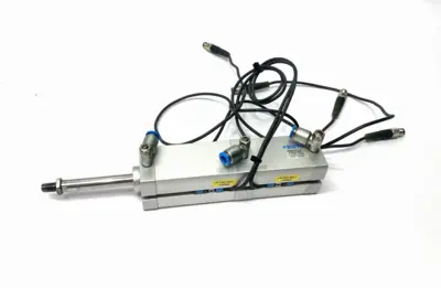 USED FESTO MULTI STAGE CYLINDER, 539695