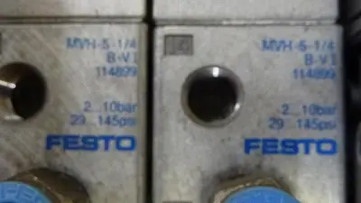 USED FESTO IFB1-02