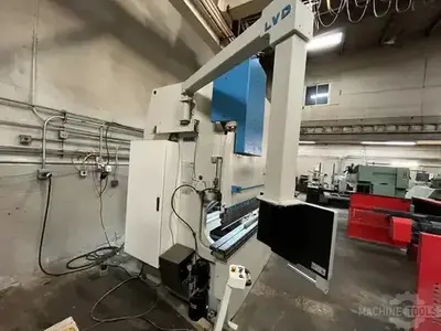 USED 1993 LVD 190/10 PPE