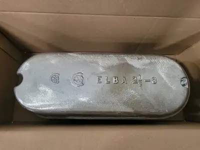 USED THOMAS & BETTS CIELBA-2-1/2