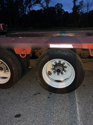 Used 1995 ROGERS LOWBOY SPCR40PL Lowboy Trailers New York US | Proxy Equipment #1516601