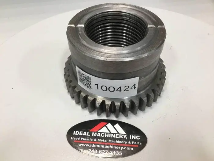 Used TOYO TI-90G2 / ATBN Injection Molding Parts Michigan US | Ideal Machinery #564407