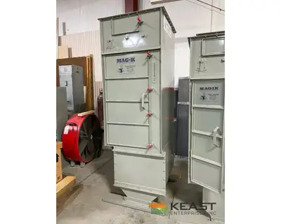 Used MAGIK KLEENER _UNKNOWN_ Rectangular Screeners Iowa US | Keast Enterprises #1360444